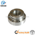 cnc precision machining steel forged part